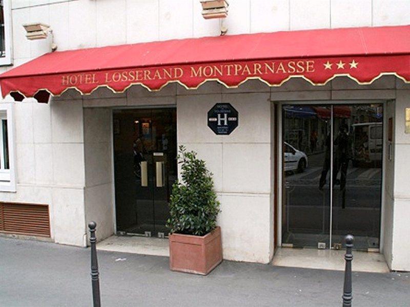 Hotel Cabane - Orso Hotels Paris Exterior foto